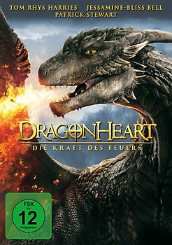 Dragonheart - Die Kraft des Feuers DVD
