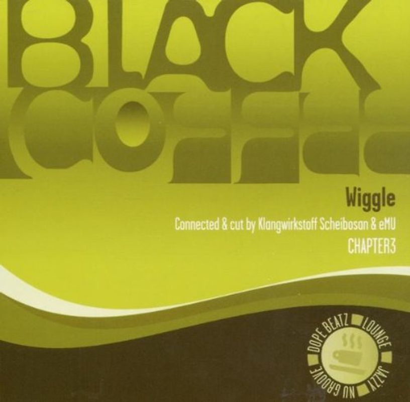 Various - Black Coffee-Chapter 3