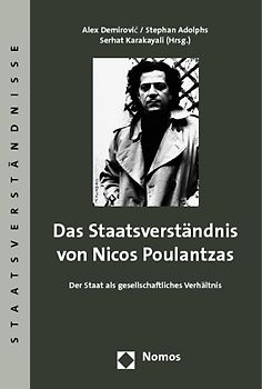 Das Staatsverständnis von Nicos Poulantzas