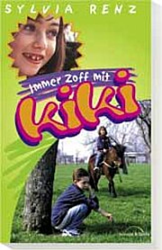 Immer Zoff mit Kiki