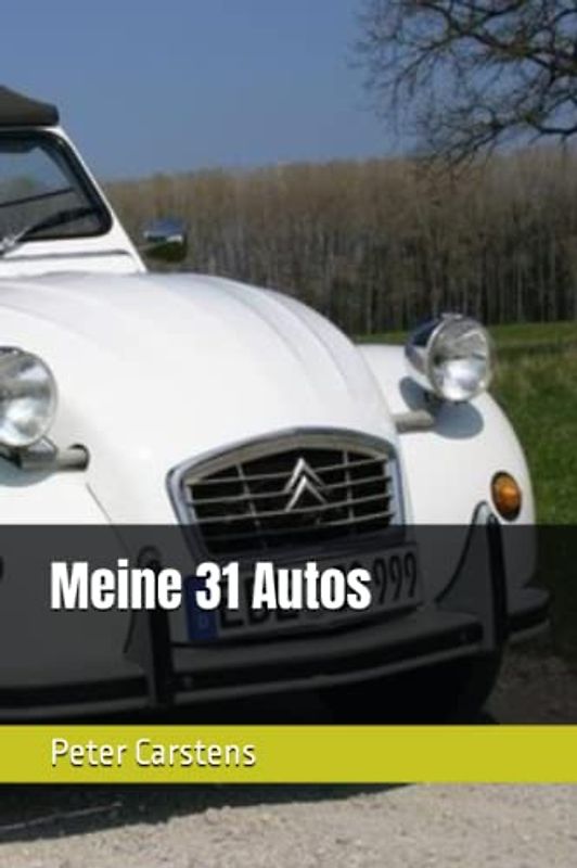 Meine 31 Autos