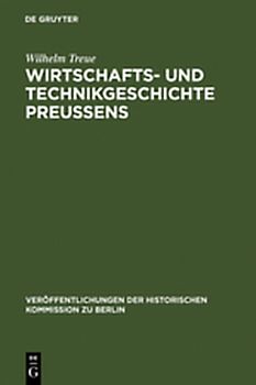Wirtschafts- und Technikgeschichte Preußens