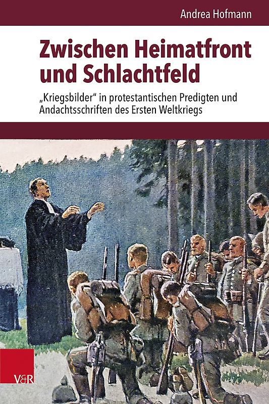 Zwischen Heimatfront und Schlachtfeld