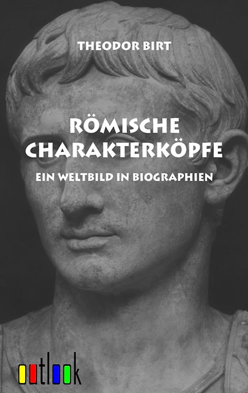 Römische Charakterköpfe