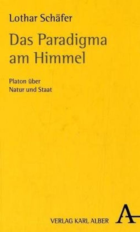 Das Paradigma am Himmel