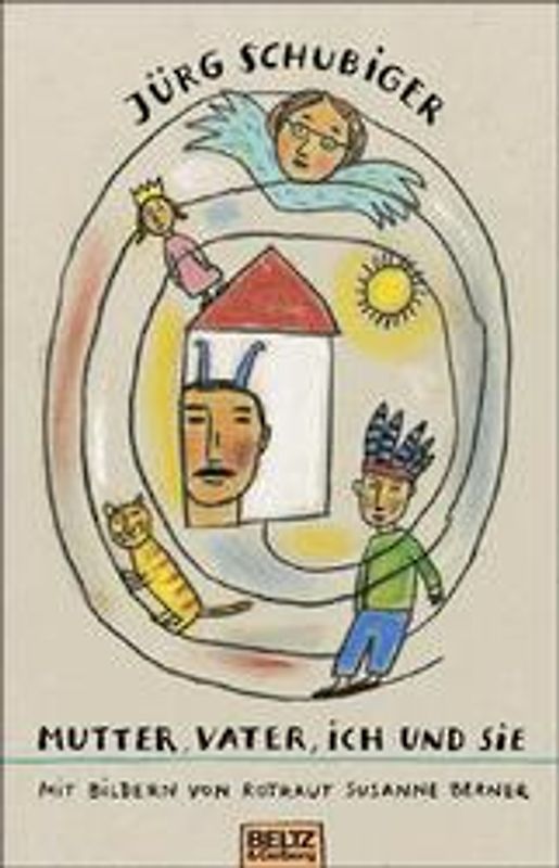 Mutter, Vater, ich und sie. Erzählung