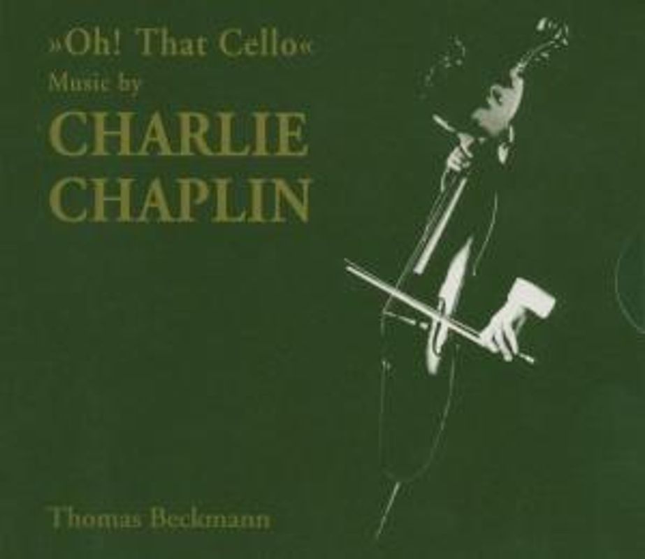 Thomas Beckmann - Oh! That Cello