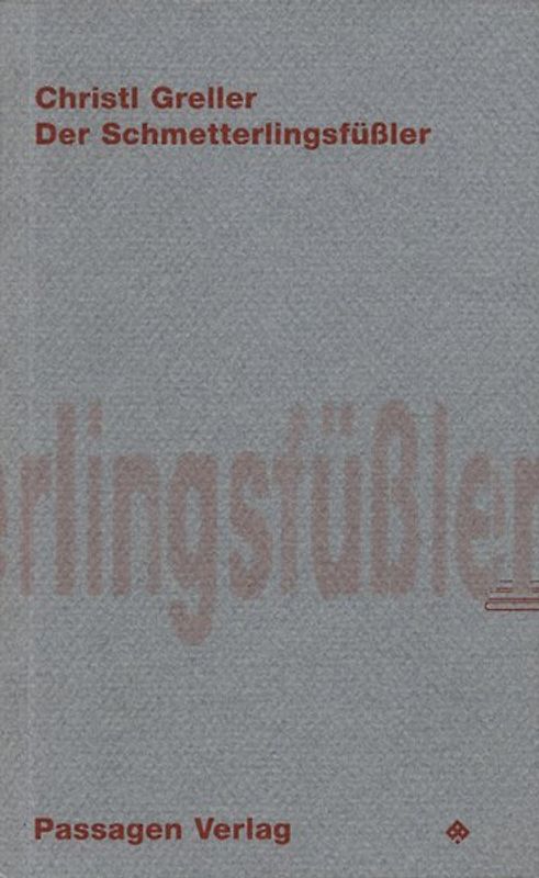 Der Schmetterlingsfüßler