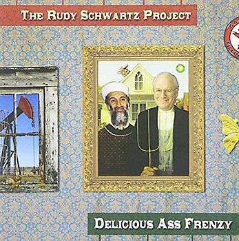 Schwartz,Rudy Project - Delicious Ass Frenzy