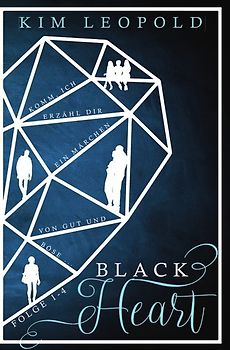 Black Heart Sammelband / Black Heart Sammelband (1-4)