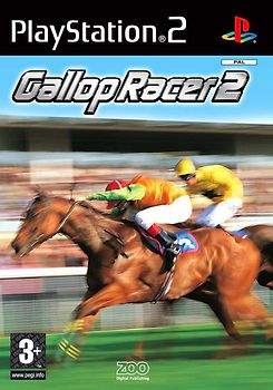 Gallop Racer 2 PlayStation 2