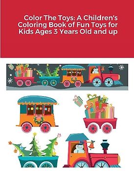 Color The Toys