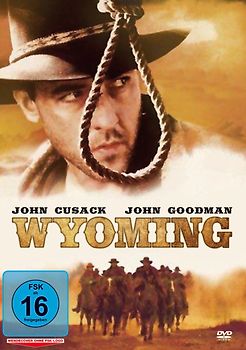 Wyoming DVD