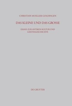 Das Kleine und das Große