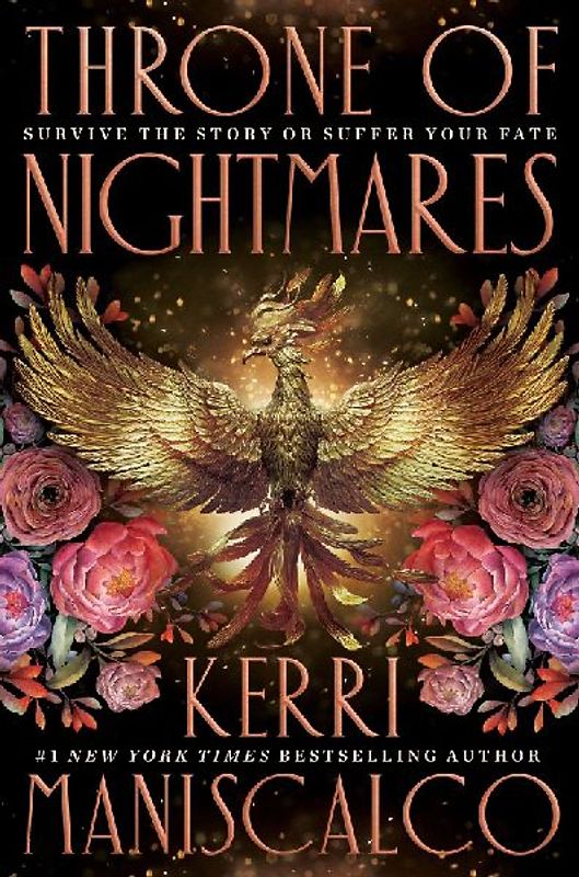 Throne of Nightmares