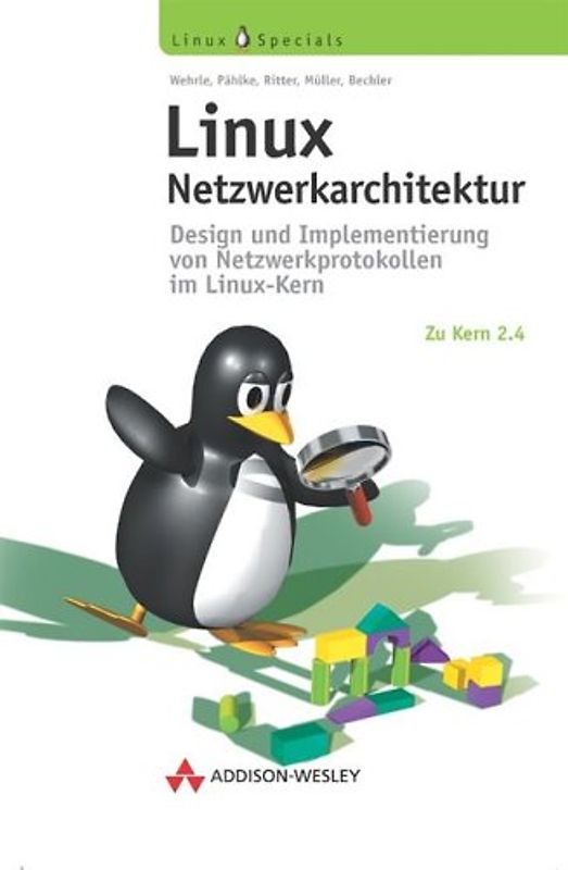 Linux-Netzwerkarchitektur