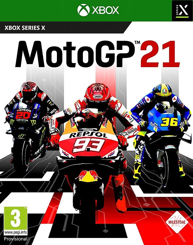 MotoGP 21 [EU Import] Xbox Series X