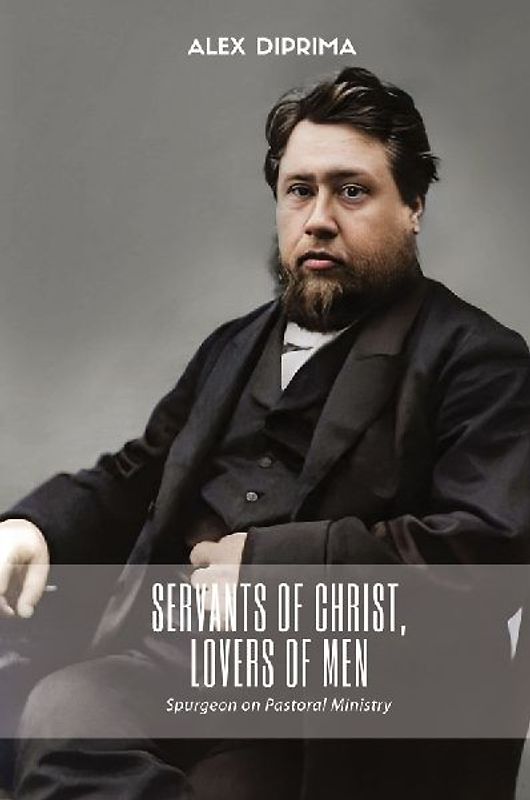 Servants of Christ, Lovers of Men