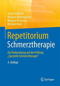 Repetitorium Schmerztherapie