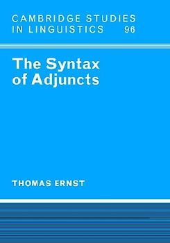 The Syntax of Adjuncts