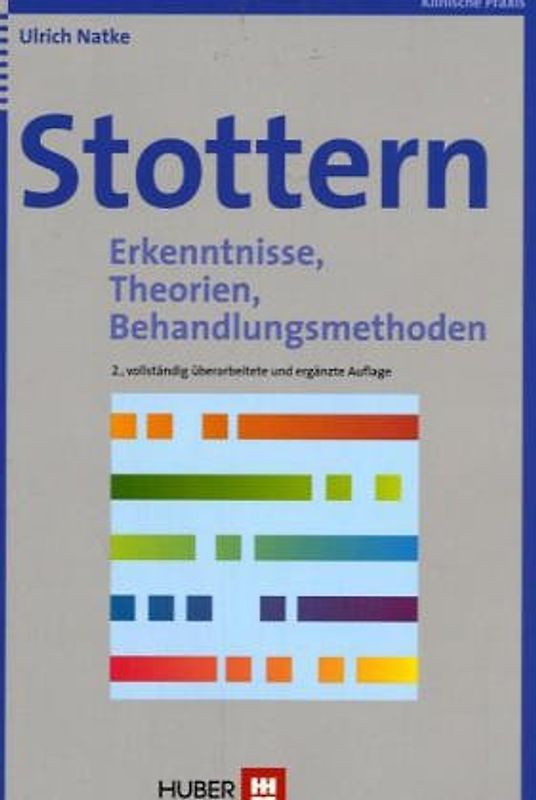 Stottern