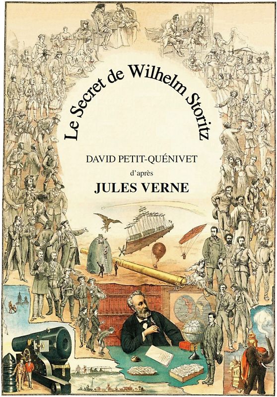 Le Secret de Wilhelm Storitz