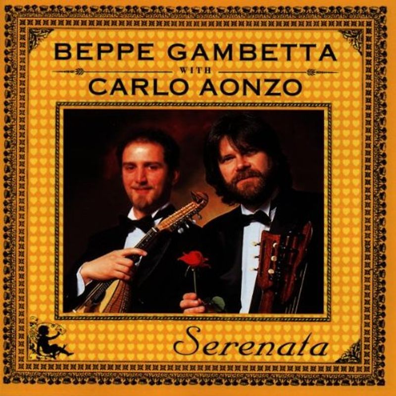 Beppe & Aonzo,Carlo Gambetta - Serenata