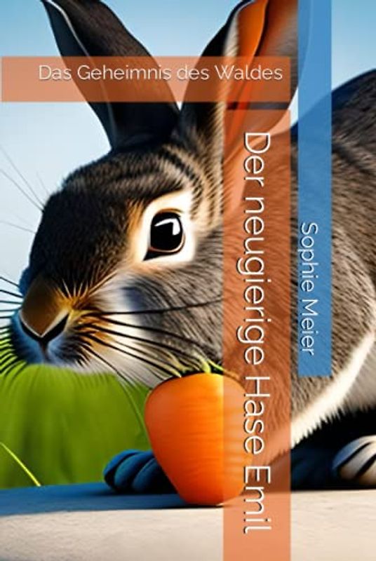 Der neugierige Hase Emil: Das Geheimnis des Waldes