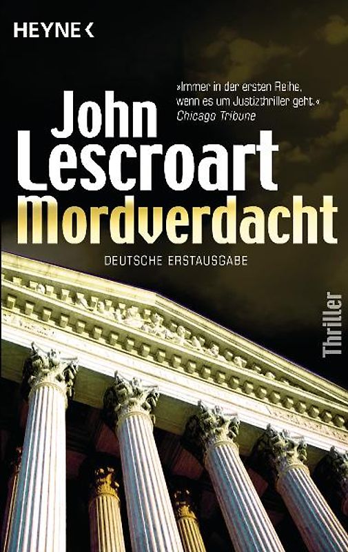 Mordverdacht