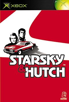 Starsky und Hutch Xbox