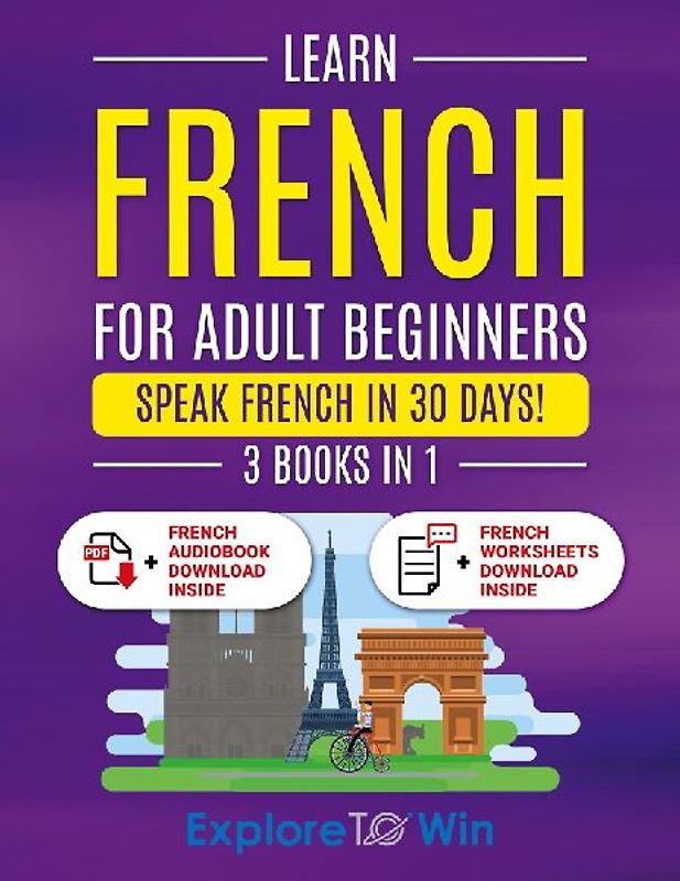 Learn French For Adult Beginners