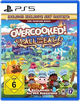 Overcooked All You Can Eat PlayStation 5