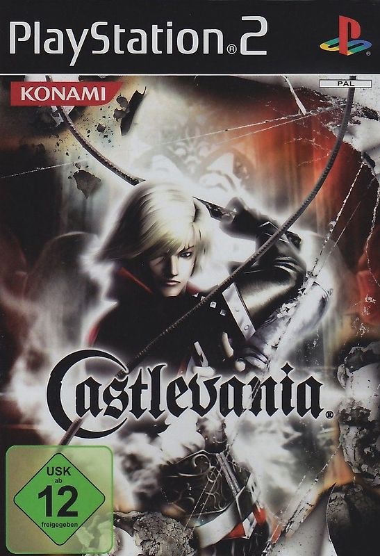 Castlevania - Lament of Innocence PlayStation 2
