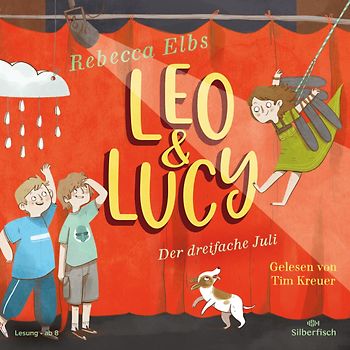 Leo und Lucy 2: Der dreifache Juli