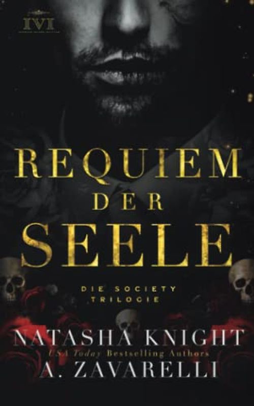 Requiem der Seele (Die Society Trilogie, Band 1)