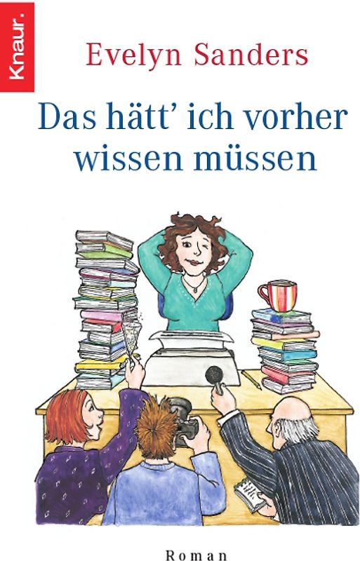 Das hätt' ich vorher wissen müssen