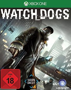 Watch Dogs Xbox One