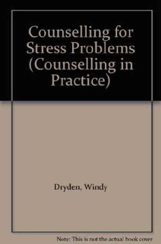 Counselling for Stress Problems