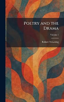 Poetry and the Drama