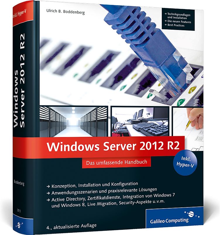 Windows Server 2012 R2