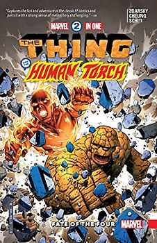 Marvel 2-In-One Vol. 1: Fate of the Four