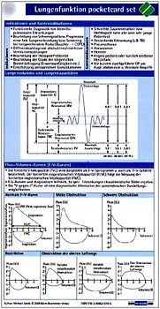 Lungenfunktion pocketcard (3er-Set)