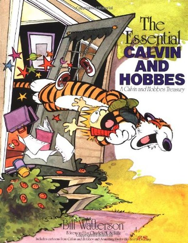 The Essential Calvin and Hobbes