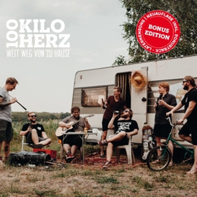 100 Kilo Herz - Weit Weg Von Zu Hause (+Bonustrack)