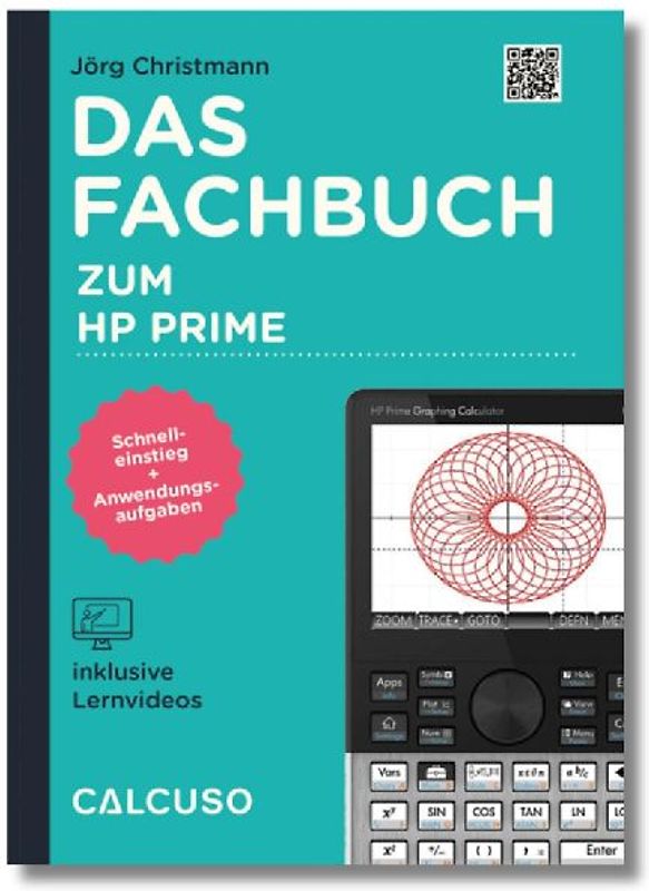 Das Fachbuch zum HP Prime