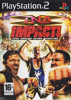 TNA Impact! [Internationale Version] PlayStation 2