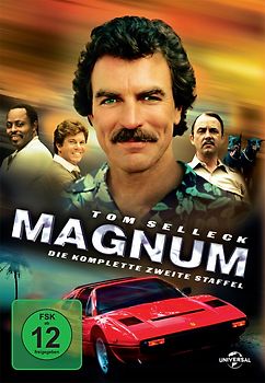 Magnum - Season 2 [6 DVDs] DVD