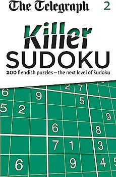 The Telegraph: Killer Sudoku 2