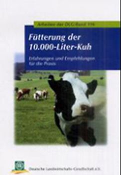 Die Fütterung der 10000-Liter-Kuh