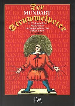 Der Mundart-Struwwelpeter in 27 deutschen Mundarten